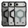 Купити Чохол TPU+PC ArmorHex Magnetic Case для iPhone 17 Air