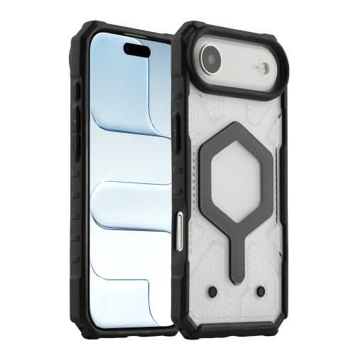 Купити Чохол TPU+PC ArmorHex Magnetic Case для iPhone 17 Air, 2