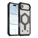 Купити Чохол TPU+PC ArmorHex Magnetic Case для iPhone 17 Air, 2