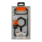 Купити Чохол TPU+PC ArmorHex Magnetic Case для iPhone 17 Air, 4