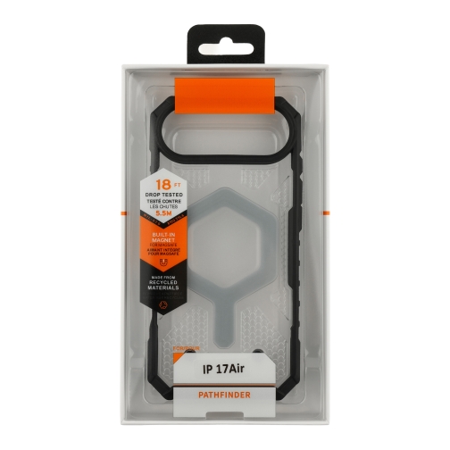 Купити Чохол TPU+PC ArmorHex Magnetic Case для iPhone 17 Air, 5