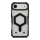 Купити Чохол TPU+PC ArmorHex Magnetic Case для iPhone 17 Air Transparent Black
