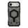 Купити Чохол TPU+PC ArmorHex Magnetic Case для iPhone 17 Air Matte Black