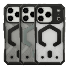 Купити Чохол TPU+PC ArmorHex Magnetic Case для iPhone 17 Pro