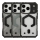 Купити Чохол TPU+PC ArmorHex Magnetic Case для iPhone 17 Pro