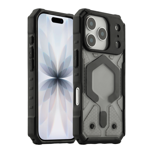 Чохол TPU+PC ArmorHex Magnetic Case для iPhone 17 Pro превью 2