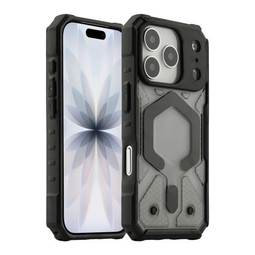 Купить Чехол TPU+PC ArmorHex Magnetic Case для iPhone 17 Pro Max, 2