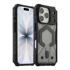 Купити Чохол TPU+PC ArmorHex Magnetic Case для iPhone 17 Pro Max