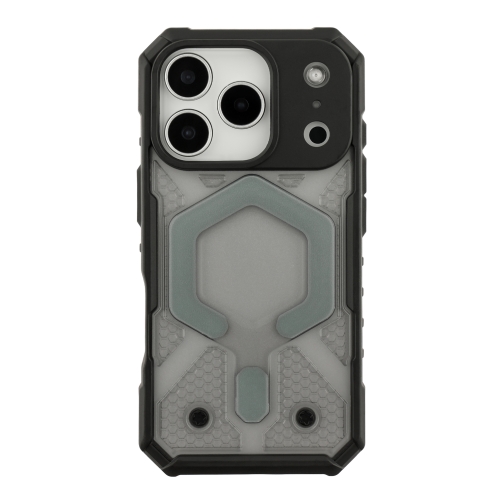 Купити Чохол TPU+PC ArmorHex Magnetic Case для iPhone 17 Pro, 8