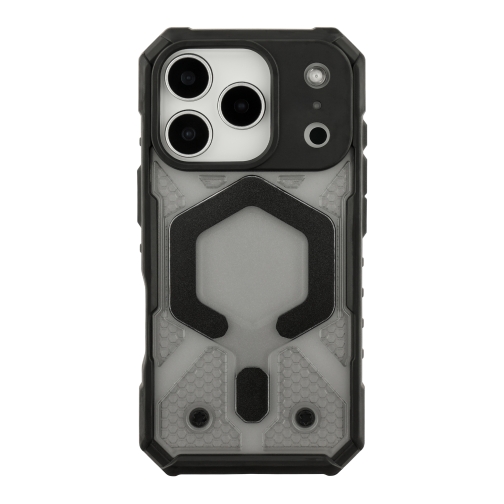 Купить Чехол TPU+PC ArmorHex Magnetic Case для iPhone 17 Pro Max, 7