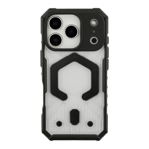 Купити Чохол TPU+PC ArmorHex Magnetic Case для iPhone 17 Pro, 9
