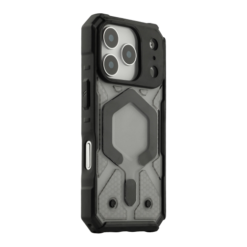 Купити Чохол TPU+PC ArmorHex Magnetic Case для iPhone 17 Pro, 11