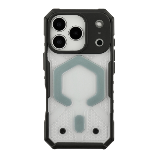 Купить Чехол TPU+PC ArmorHex Magnetic Case для iPhone 17 Pro Max, 10