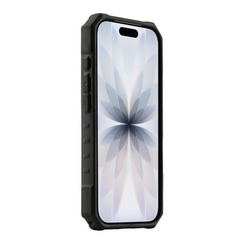 Купити Чохол TPU+PC ArmorHex Magnetic Case для iPhone 17 Pro, 12