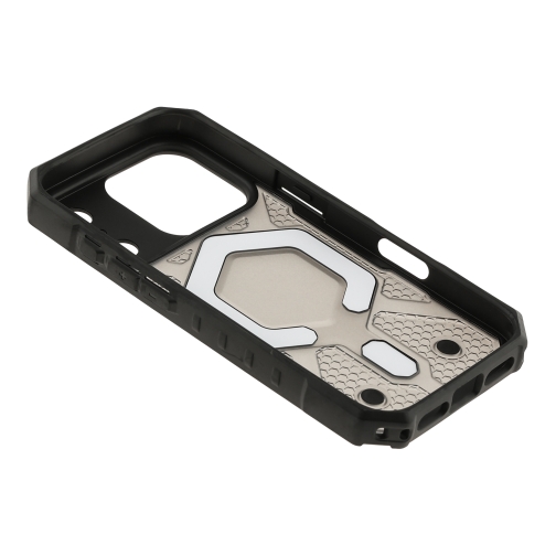 Купить Чехол TPU+PC ArmorHex Magnetic Case для iPhone 17 Pro Max, 14