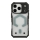 Купить Чехол TPU+PC ArmorHex Magnetic Case для iPhone 17 Pro Max Transparent/Grey