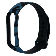 Купить Ремешок для Xiaomi Mi Band 5 / 6 Сamouflage Купить Ремешок для Xiaomi Mi Band 5 / 6 Сamouflage