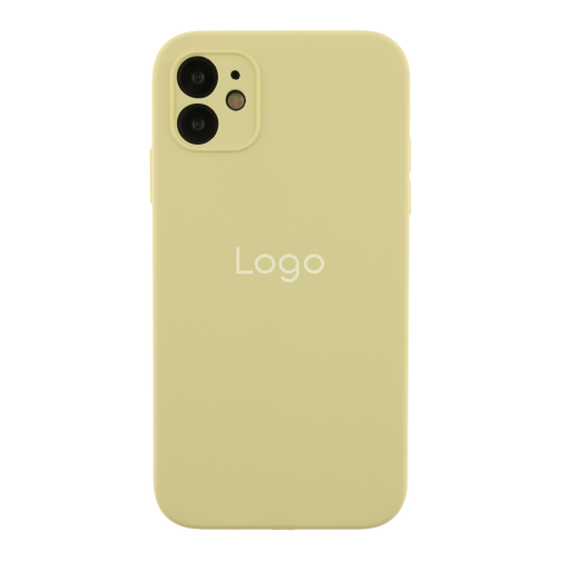 Чохол Silicone Case Square Full Camera для iPhone 11 превью 41