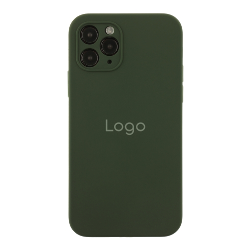 Купити Чохол Silicone Case Square Full Camera для iPhone 11 Pro, 9