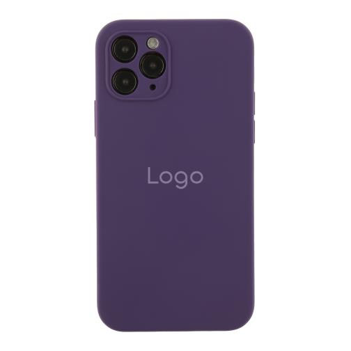 Чохол Silicone Case Square Full Camera для iPhone 11 Pro превью 10