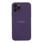 Купити Чохол Silicone Case Square Full Camera для iPhone 11 Pro, 10