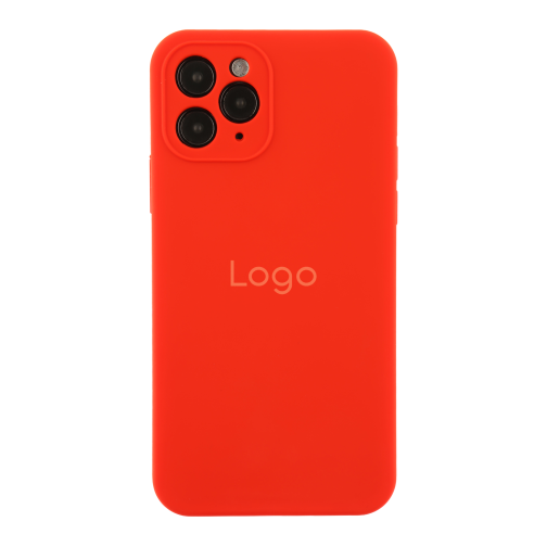 Чохол Silicone Case Square Full Camera для iPhone 11 Pro превью 22