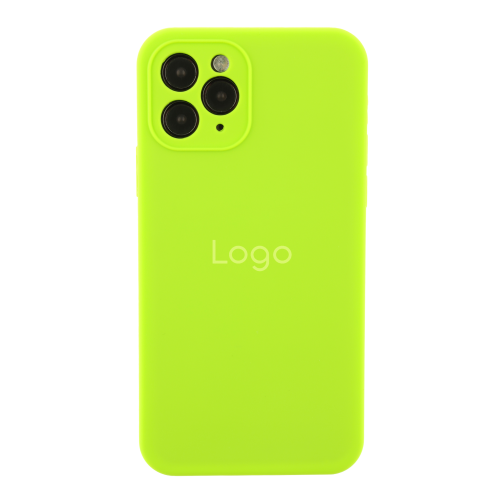 Чохол Silicone Case Square Full Camera для iPhone 11 Pro превью 29