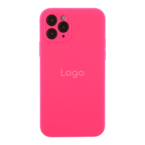 Купити Чохол Silicone Case Square Full Camera для iPhone 11 Pro, 5