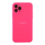 Купити Чохол Silicone Case Square Full Camera для iPhone 11 Pro, 5