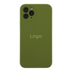 Купити Чохол Silicone Case Square Full Camera для iPhone 11 Pro, 7