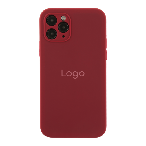 Чохол Silicone Case Square Full Camera для iPhone 11 Pro превью 31