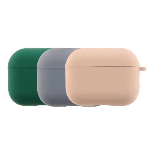 Купити Футляр Silicone Case with microfibra для Airpods Pro 3
