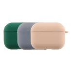 Купити Футляр Silicone Case with microfibra для Airpods Pro 3