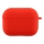 Купити Футляр Silicone Case with microfibra для Airpods Pro 3 14.Red