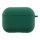 Купити Футляр Silicone Case with microfibra для Airpods Pro 3 54.Atrovirens