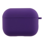 Купити Футляр Silicone Case with microfibra для Airpods Pro 3, 28