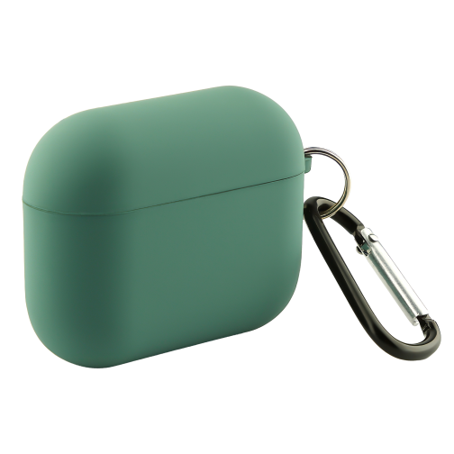 Футляр Silicone Case with microfibra для Airpods Pro 3 превью 36