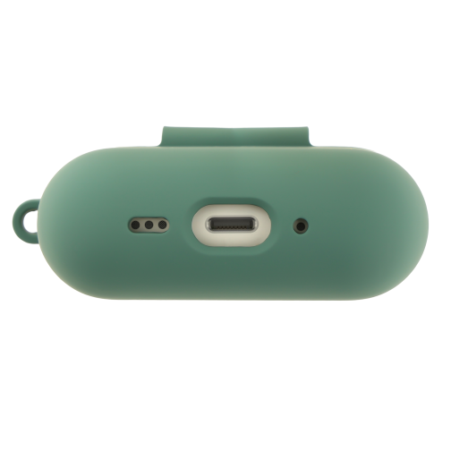 Футляр Silicone Case with microfibra для Airpods Pro 3 превью 38