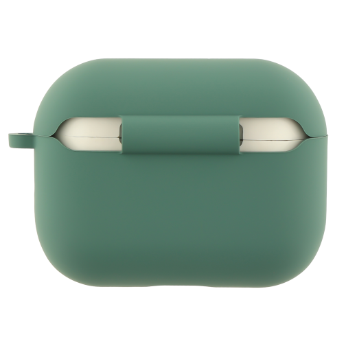 Футляр Silicone Case with microfibra для Airpods Pro 3 превью 39