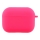 Купити Футляр Silicone Case with microfibra для Airpods Pro 3 37.Rose red
