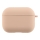 Купити Футляр Silicone Case with microfibra для Airpods Pro 3 19.Pink sand