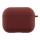 Купити Футляр Silicone Case with microfibra для Airpods Pro 3 42.Maroon