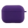 Купити Футляр Silicone Case with microfibra для Airpods Pro 3 34.Purple