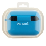 Купити Футляр Silicone Case with microfibra для Airpods Pro 3, 2