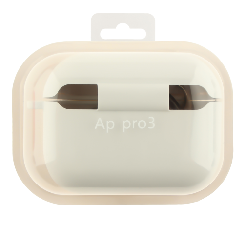 Футляр Silicone Case with microfibra для Airpods Pro 3 превью 5