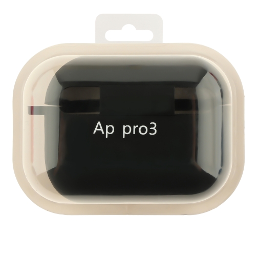 Купити Футляр Silicone Case with microfibra для Airpods Pro 3, 8