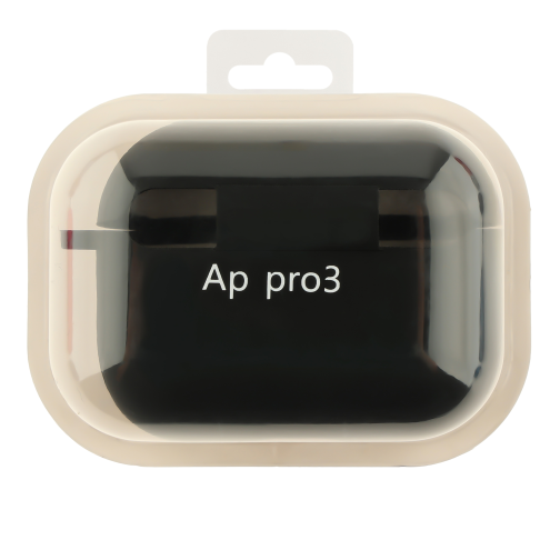 Футляр Silicone Case with microfibra для Airpods Pro 3 превью 8