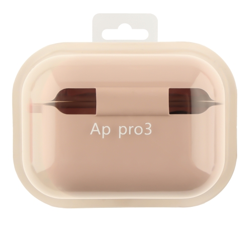 Купити Футляр Silicone Case with microfibra для Airpods Pro 3, 9