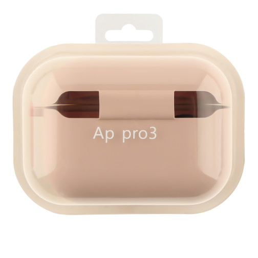 Футляр Silicone Case with microfibra для Airpods Pro 3 превью 9