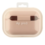 Купити Футляр Silicone Case with microfibra для Airpods Pro 3, 9
